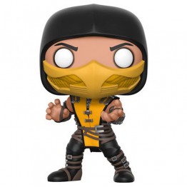 POP! Scorpion - Mortal Kombat X - 9cm
